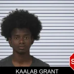Kaalab Grant mugshot