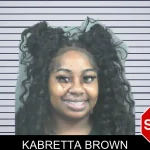 Kabretta Brown mugshot