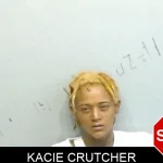 Kacie Crutcher mugshot