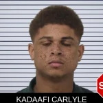 Kadaafi Carlyle mugshot