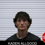Kaden Allgood mugshot