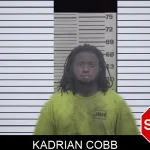 Kadrian Cobb mugshot