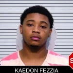 Kaedon Fezzia mugshot