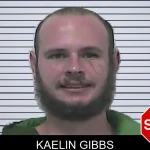 Kaelin Gibbs mugshot