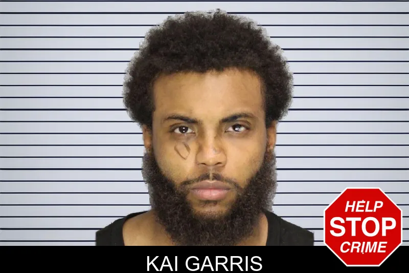 Kai Garris mugshot – Cobb County , Georgia Kai Garris mugshot