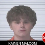 Kainen Malcom mugshot