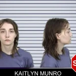 Kaitlyn Munro mugshot