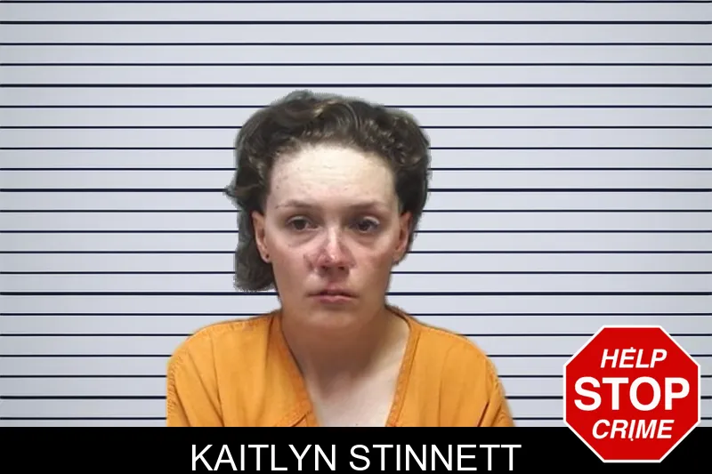 Kaitlyn Stinnett mugshot