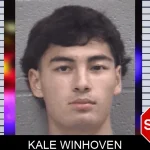 Kale Winhoven mugshot