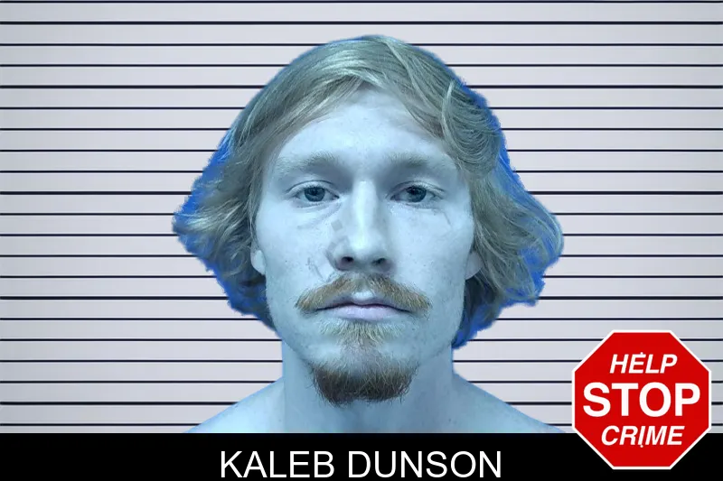Kaleb Dunson mugshot
