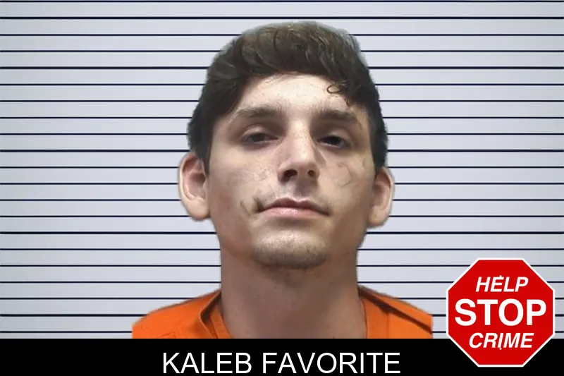 Kaleb Favorite mugshot – Cherokee County , Georgia Kaleb Favorite mugshot