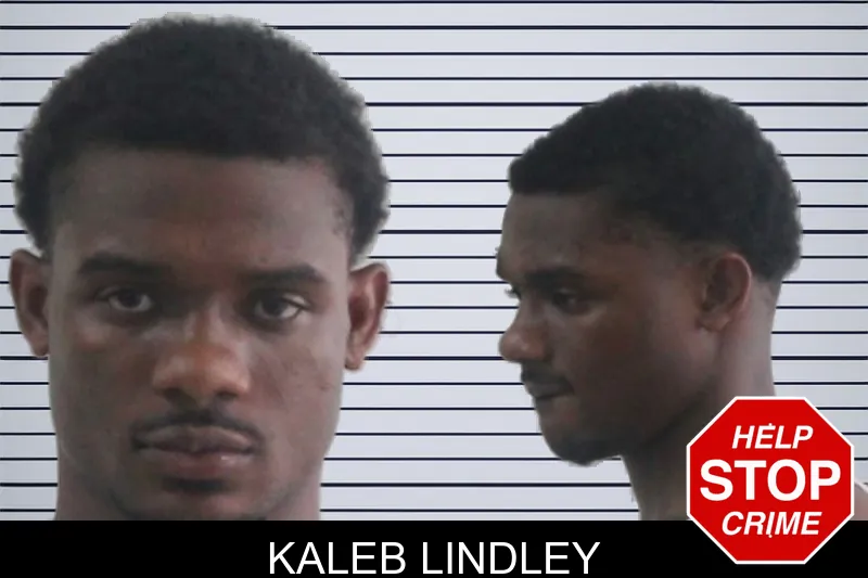 Kaleb Lindley mugshot