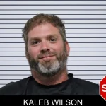 Kaleb Wilson mugshot