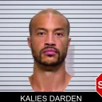 Kalies Darden mugshot