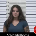 Kalih Seizmore mugshot
