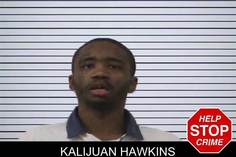 Kalijuan Hawkins mugshot