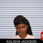 Kalisha Jackson mugshot