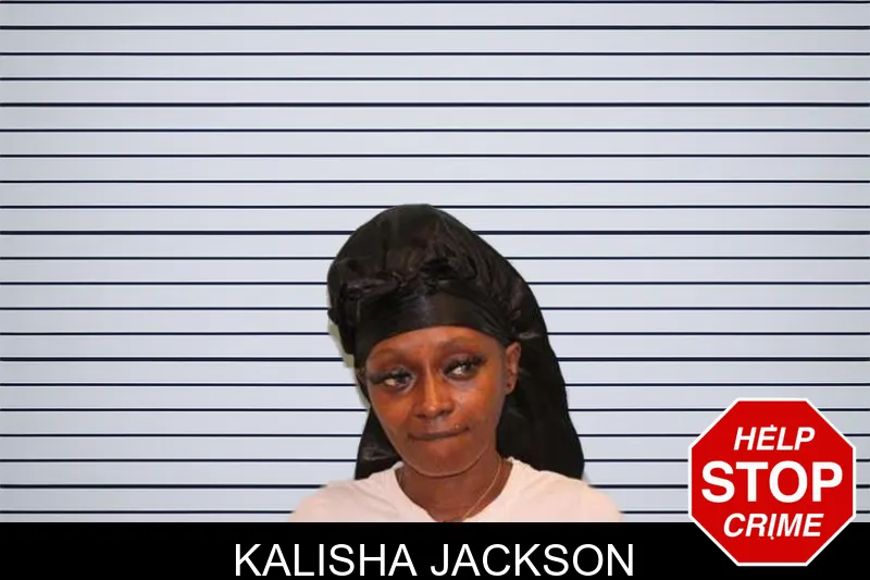 Kalisha Jackson mugshot