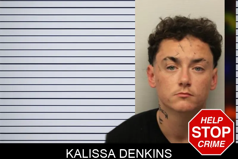 Kalissa Denkins mugshot