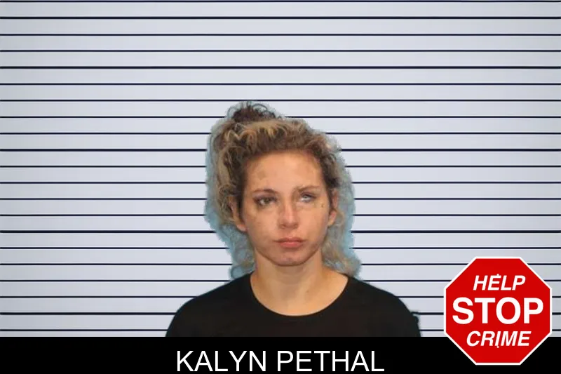 Kalyn Pethal mugshot