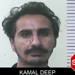 Kamal Deep mugshot
