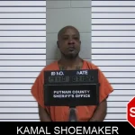 Kamal Shoemaker mugshot