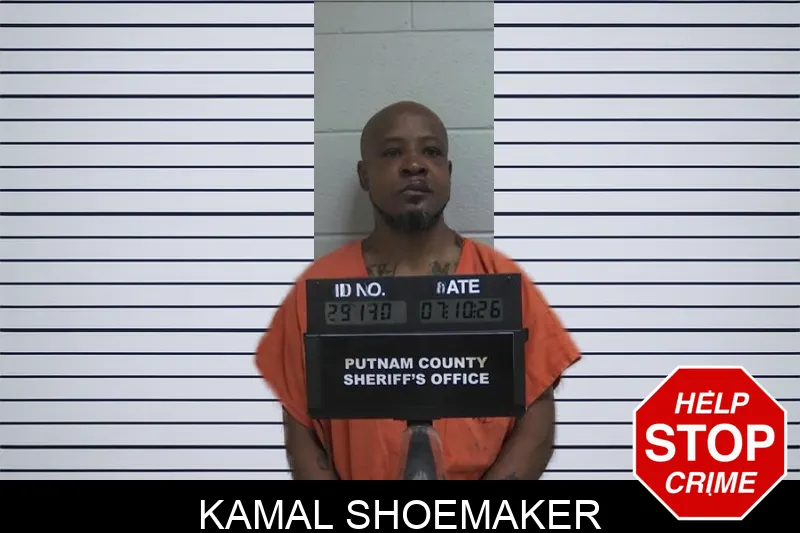 Kamal Shoemaker mugshot