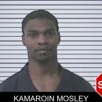 Kamaroin Mosley mugshot