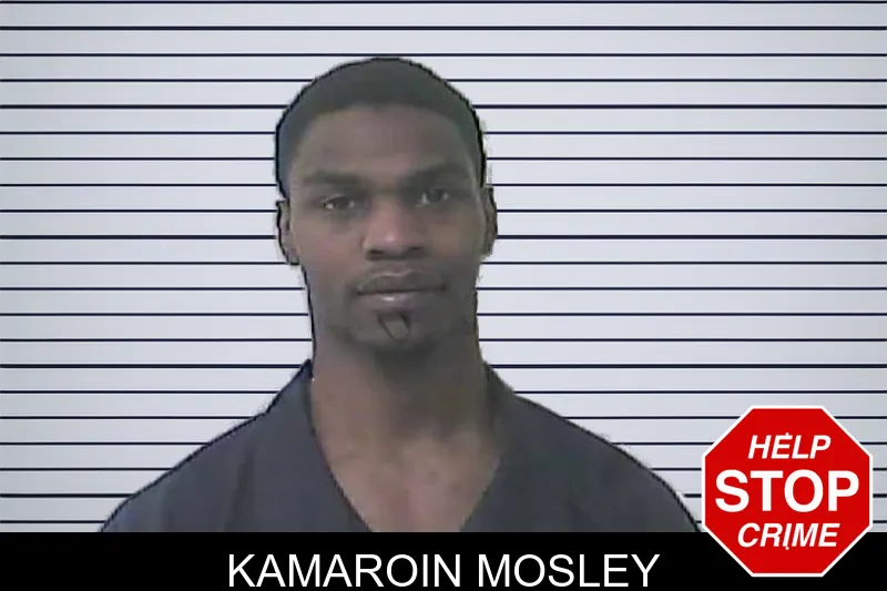 Kamaroin Mosley mugshot