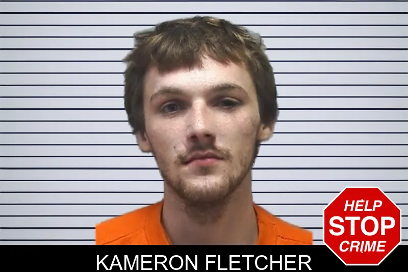 Kameron Fletcher mugshot