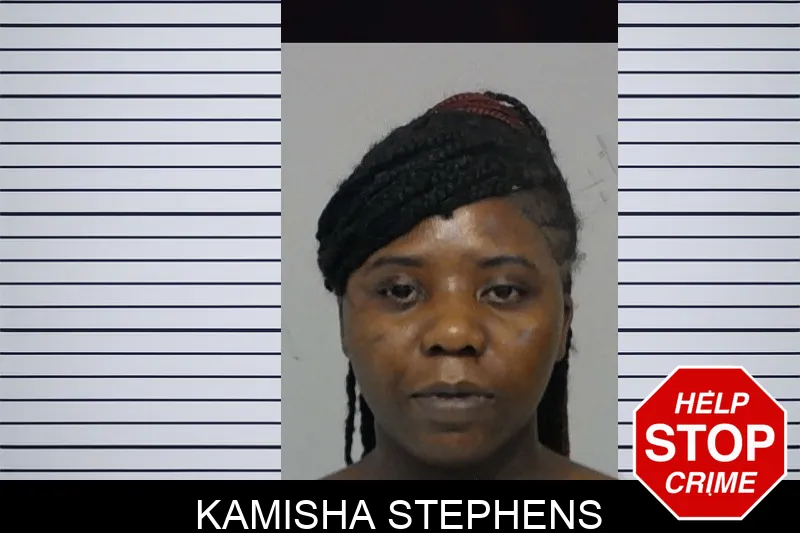 Kamisha Stephens mugshot – Bibb County , Georgia Kamisha Stephens mugshot