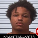 Kamonte McCarter mugshot