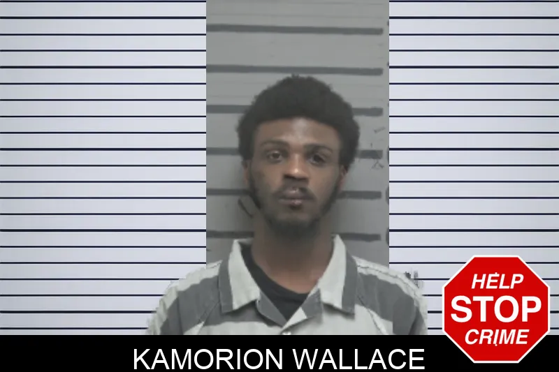 Kamorion Wallace mugshot
