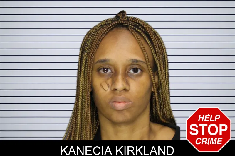Kanecia Kirkland mugshot