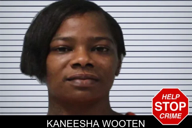 Kaneesha Wooten