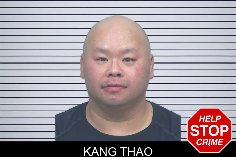 Kang Thao mugshot