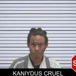 Kaniydus Cruel mugshot