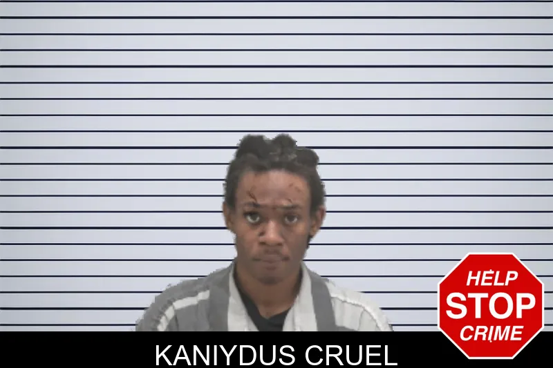 Kaniydus Cruel mugshot