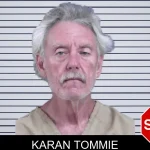 Karan Tommie mugshot