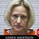 Karen Anderson mugshot