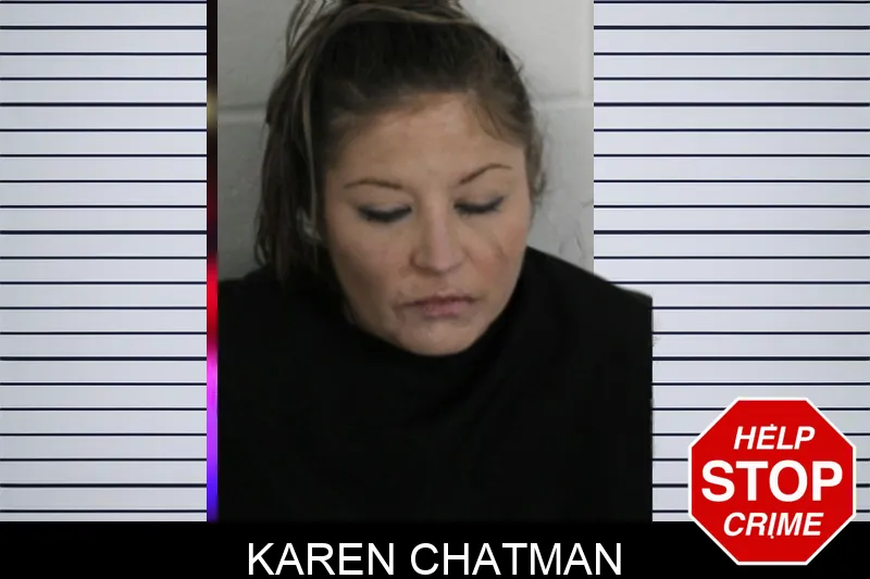 Karen Chatman mugshot