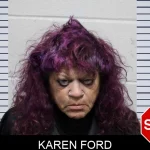 Karen Ford mugshot