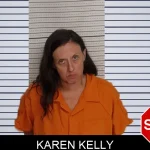 Karen Kelly mugshot