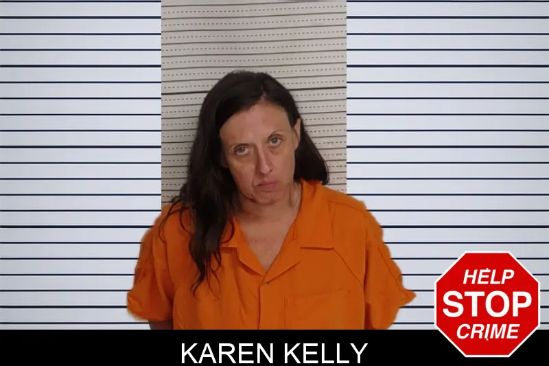 Karen Kelly mugshot