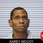 Karey McCoy mugshot