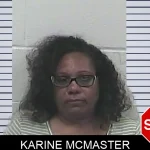 Karine McMaster mugshot