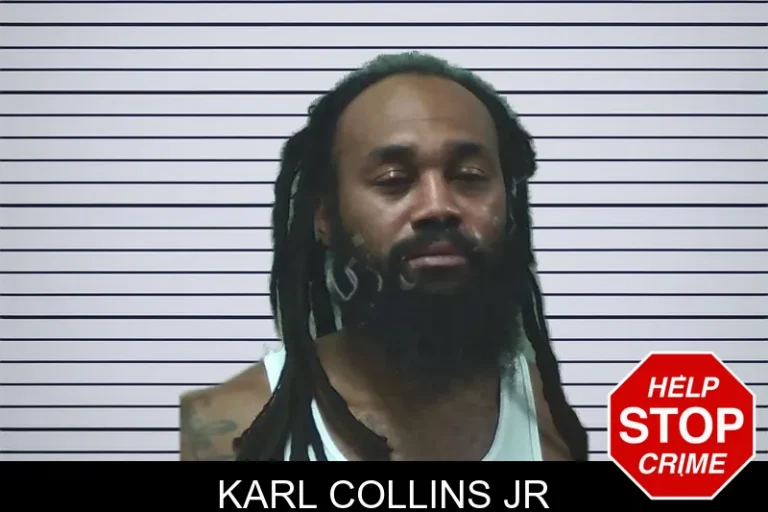 Karl Collins Jr