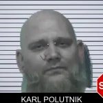 Karl Polutnik mugshot