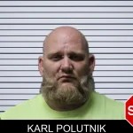 Karl Polutnik mugshot