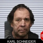 Karl Schneider mugshot